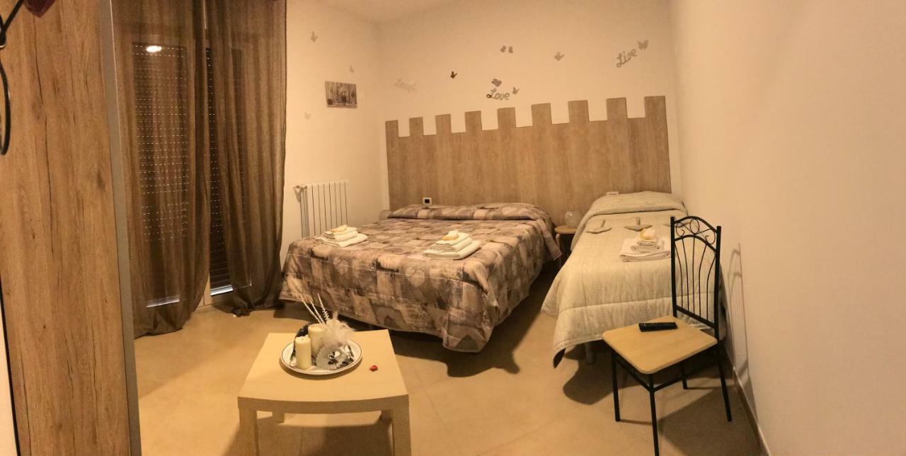 Вілла La Dolce Notte Триджано Екстер'єр фото